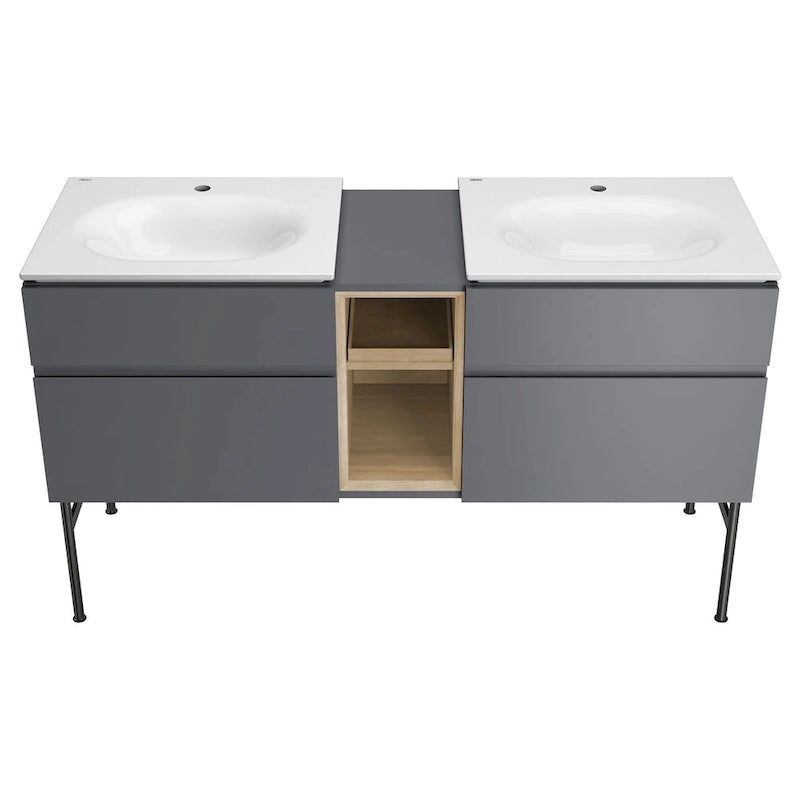 Meuble-lavabo