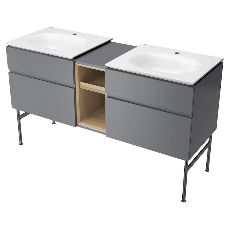 Meuble-lavabo
