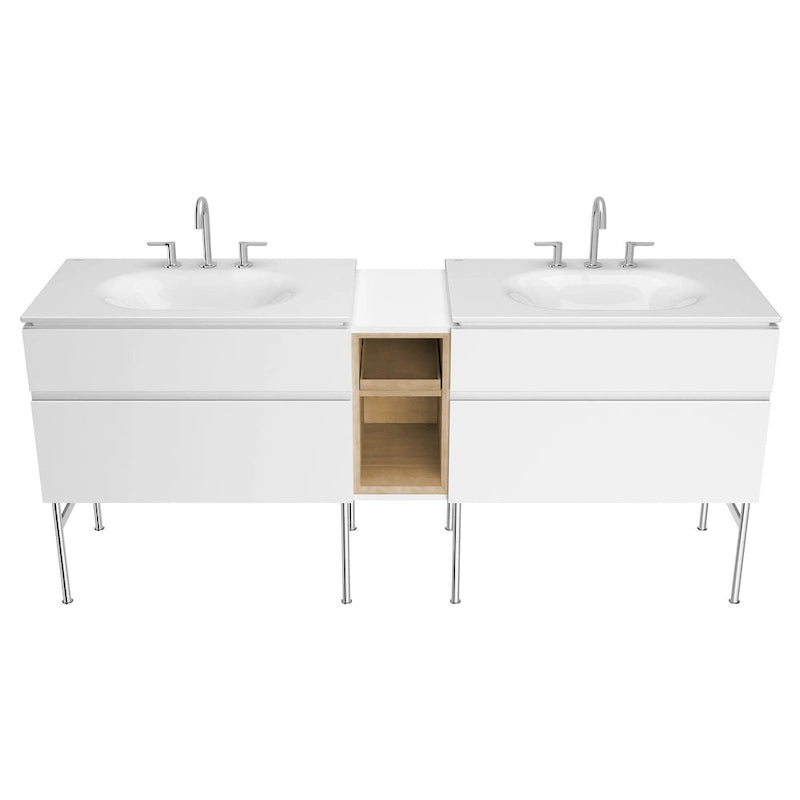 Meuble-lavabo