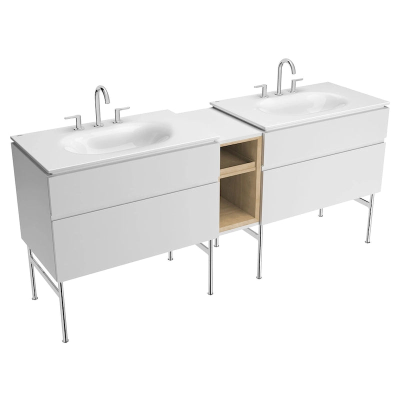 Meuble-lavabo