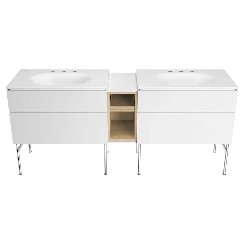 Meuble-lavabo