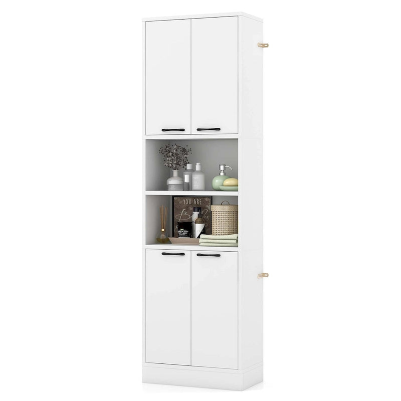 Meuble de rangement haut de salle de bain de 75 po
