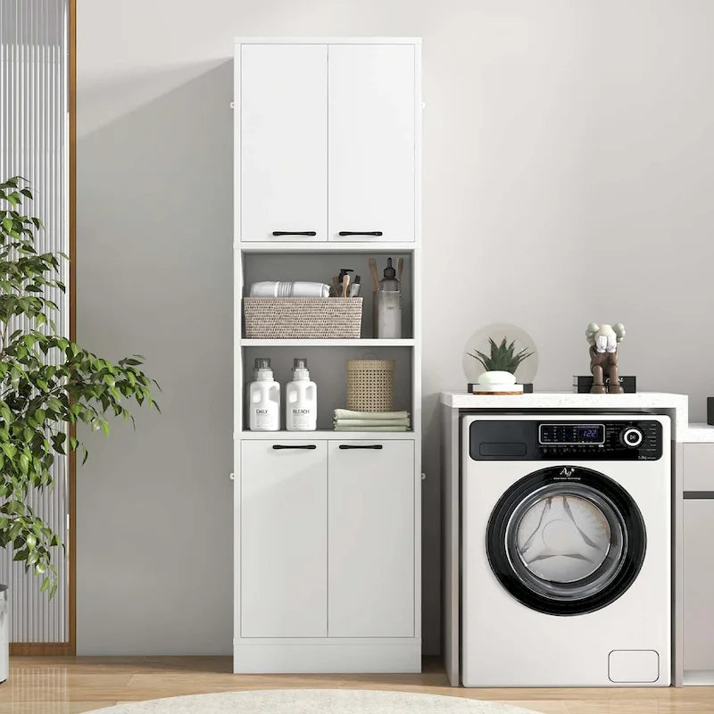 Meuble de rangement haut de salle de bain de 75 po