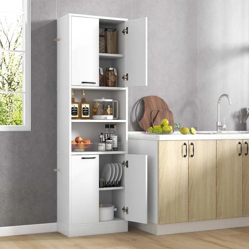 Meuble de rangement haut de salle de bain de 75 po