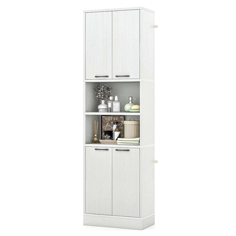 Meuble de rangement haut de salle de bain de 75 po