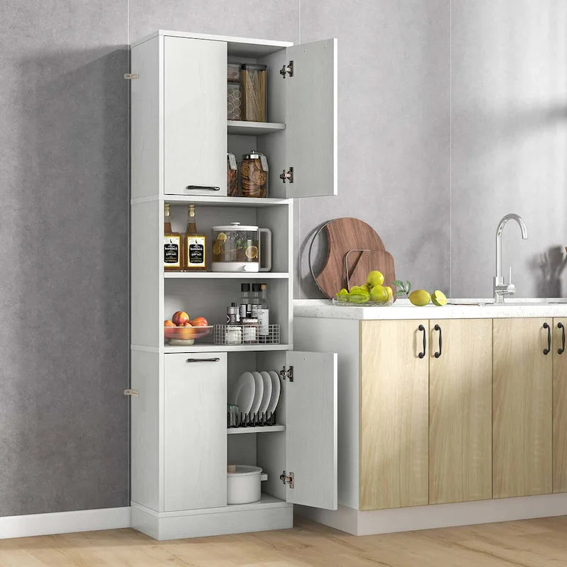 Meuble de rangement haut de salle de bain de 75 po