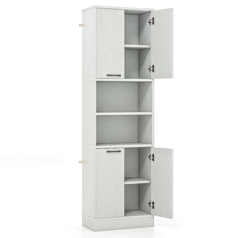 Meuble de rangement haut de salle de bain de 75 po