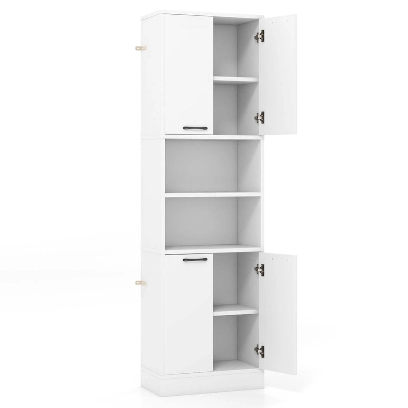 Meuble de rangement haut de salle de bain de 75 po