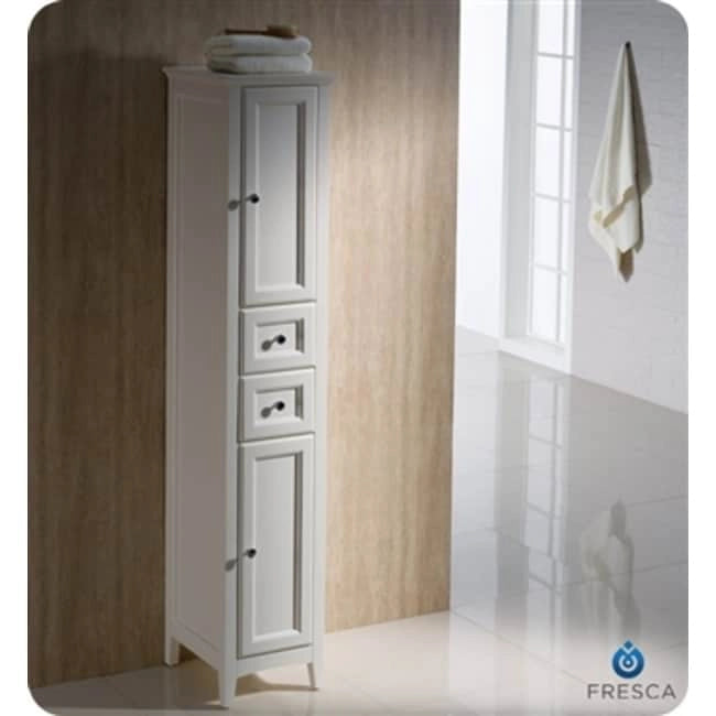 Fresca Oxford 68 MDF Free Standing Bathroom Linen Tower