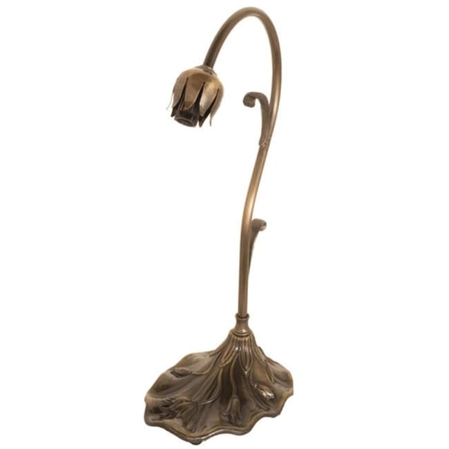 Meyda Tiffany 14556 Lily 15 Tall Lamp Base