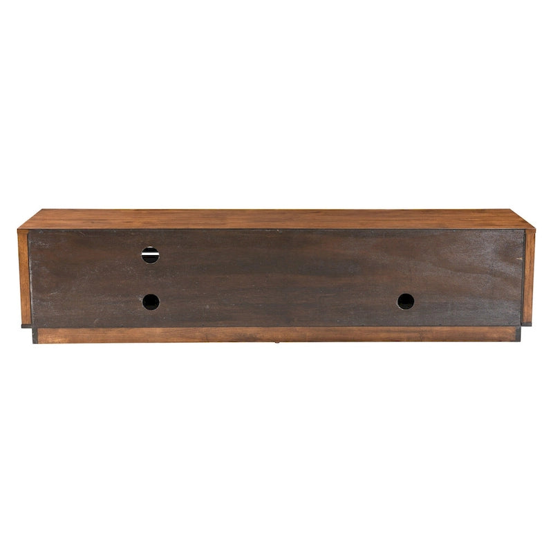 Meuble TV Large Noyer