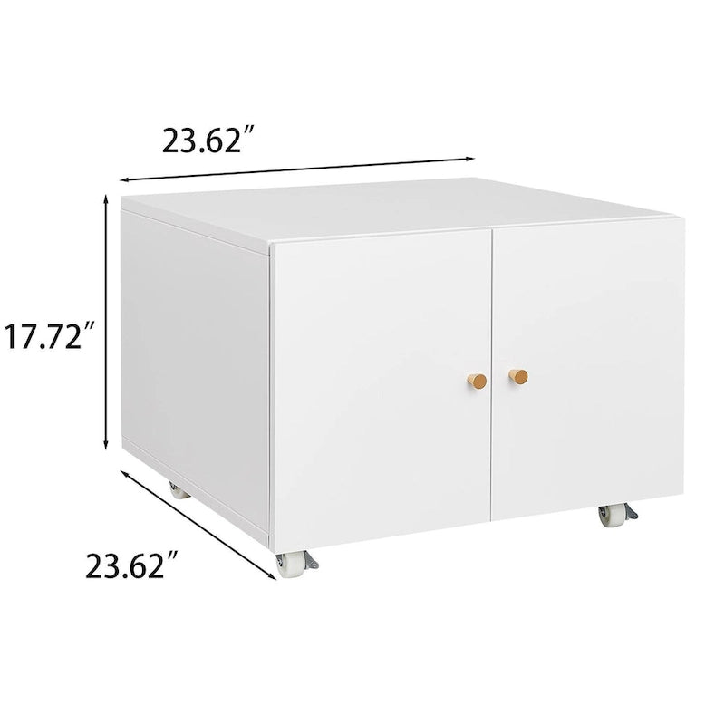 Meuble pour imprimante