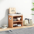 Banc à chaussures pour entrée - 15P x 11L x 16H