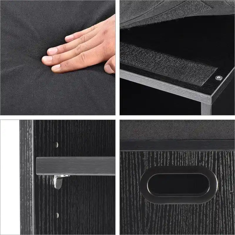 Banc à chaussures pour entrée - 15P x 11L x 16H