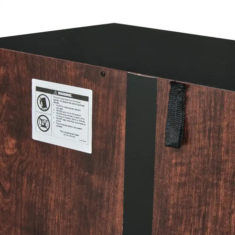 Armoire de rangement haute avec portes et étagères