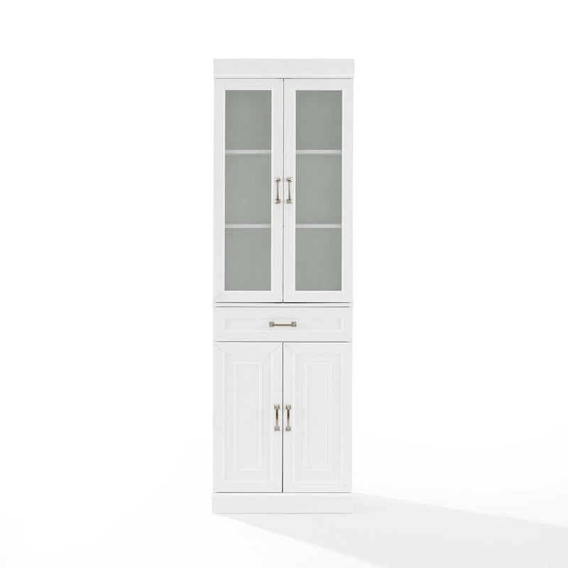 Garde-manger à porte vitrée - 14.5x23.75x78