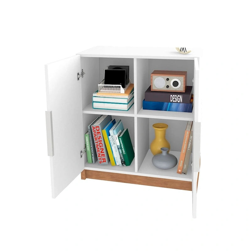 Meuble à quatre étagères