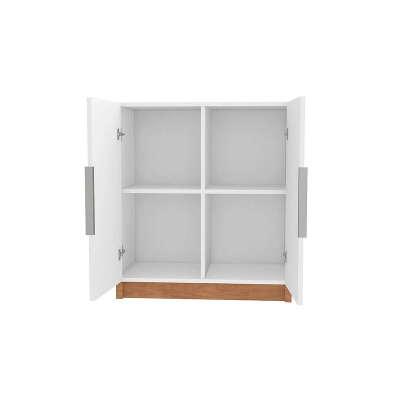 Meuble à quatre étagères