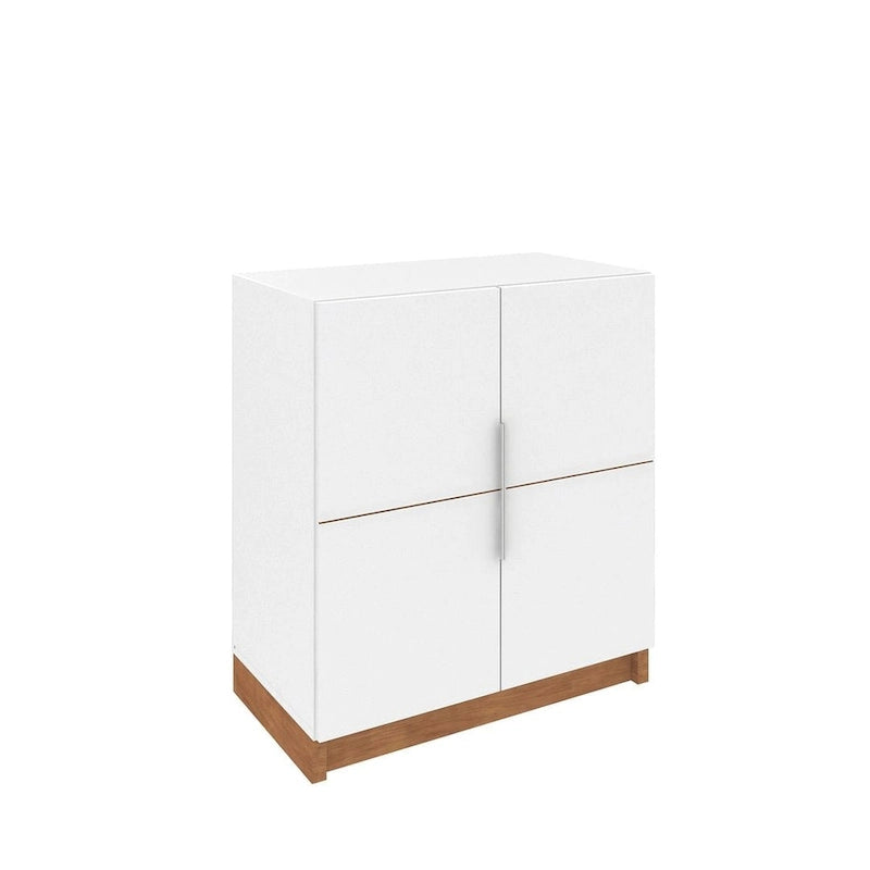 Meuble à quatre étagères