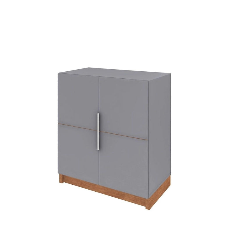 Meuble à quatre étagères