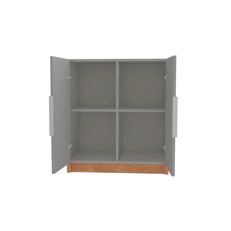 Meuble à quatre étagères