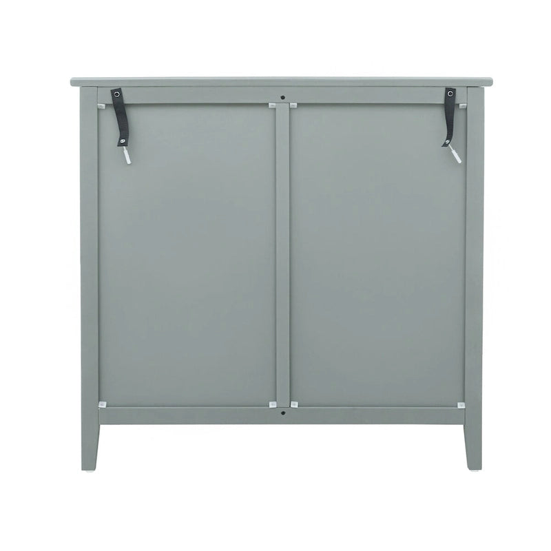 Meuble commode à 3 tiroirs pour salon chambre