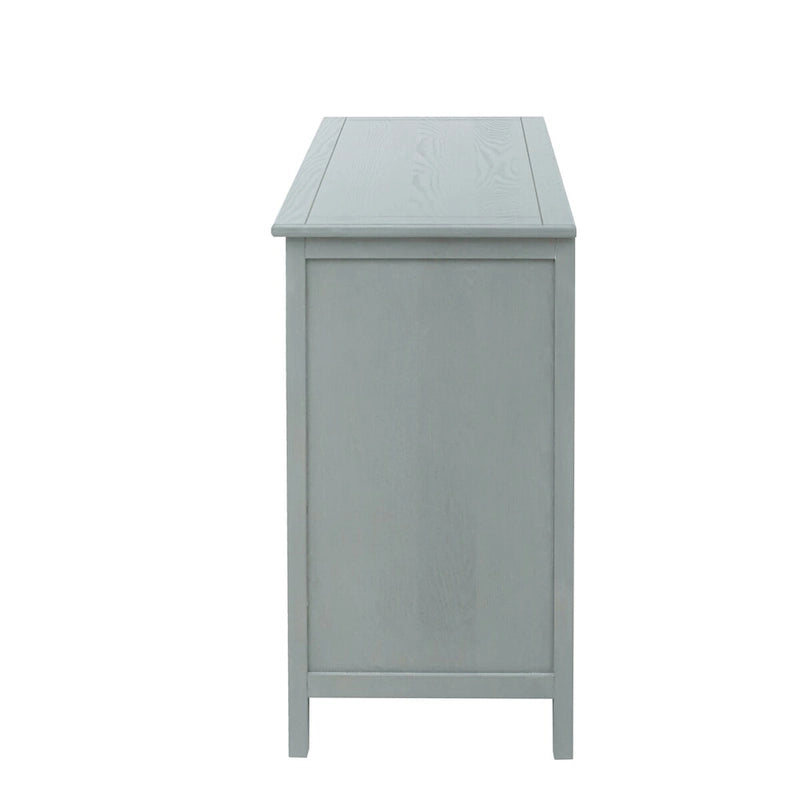 Meuble commode à 3 tiroirs pour salon chambre