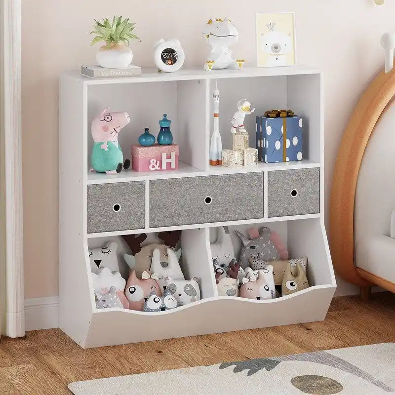 Étagère de rangement en non-tissé pour tiroirs