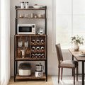 Freestanding Kitchen Storage Shelf
