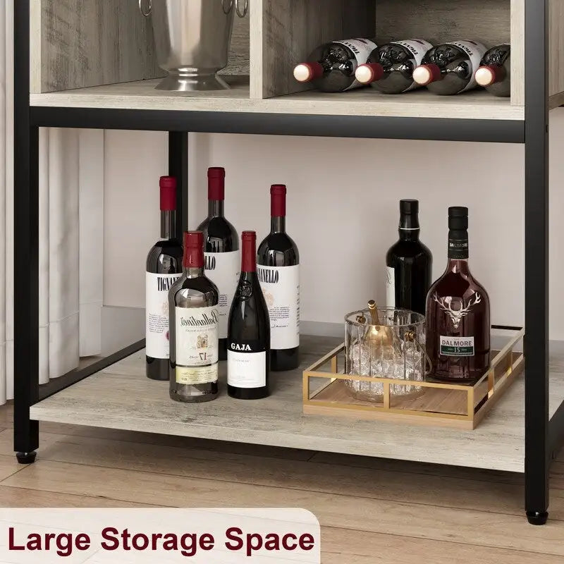 Étagère de rangement de cuisine autoportante