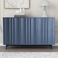 Armoire de rangement de 29,50 po H avec étagères réglables - 47,20 x 15,7