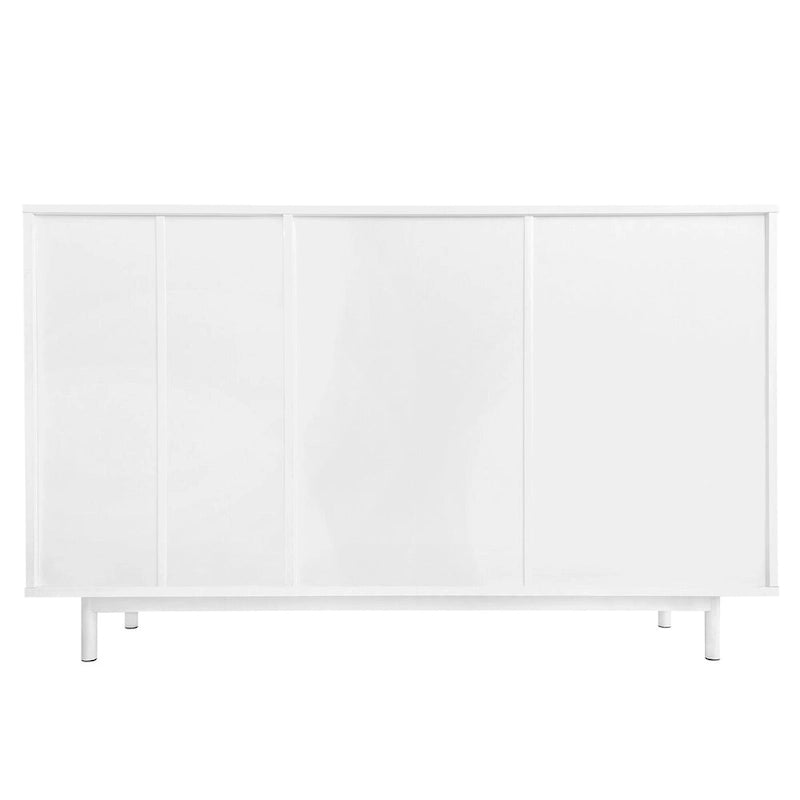 Armoire de rangement de 29,50 po H avec étagères réglables - 47,20 x 15,7
