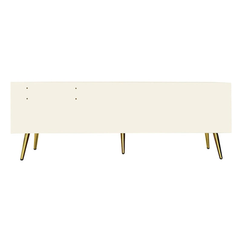 Banc à chaussures moderne avec rangement dissimulé et coussins rembourrés