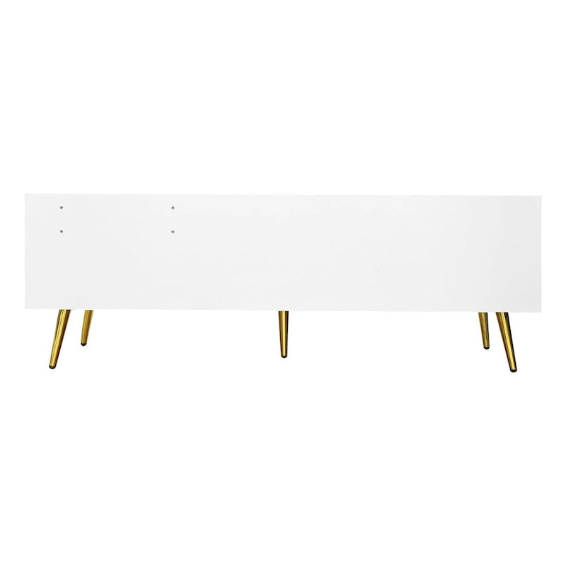 Banc à chaussures moderne avec rangement dissimulé et coussins rembourrés
